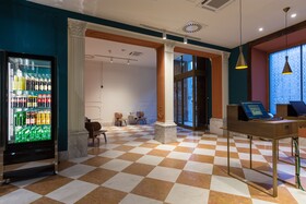 B&B HOTEL Genova Principe