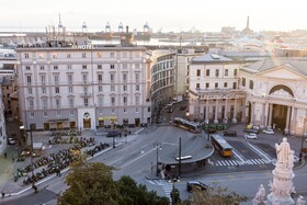B&B HOTEL Genova Principe