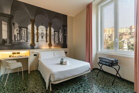 B&B HOTEL Genova Principe