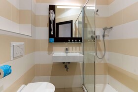 B&B HOTEL Genova Principe