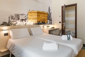 B&B HOTEL Genova Principe