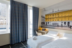 B&B HOTEL Genova Principe