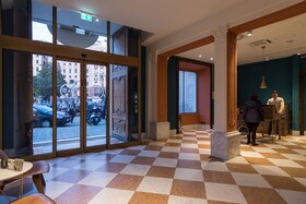 B&B HOTEL Genova Principe