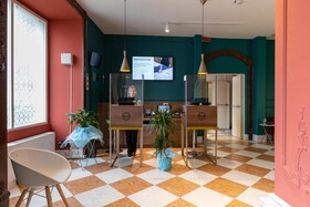 B&B HOTEL Genova Principe