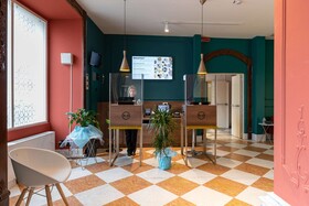 B&B HOTEL Genova Principe