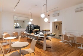 B&B HOTEL Genova Principe