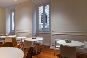 B&B HOTEL Genova Principe