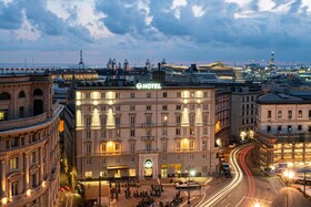 B&B HOTEL Genova Principe