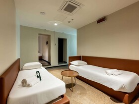 B&B HOTEL Genova Principe