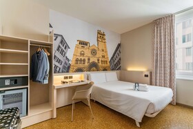 B&B HOTEL Genova Principe
