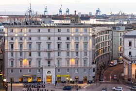 B&B HOTEL Genova Principe
