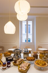 B&B HOTEL Genova Principe