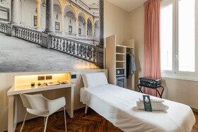 B&B HOTEL Genova Principe
