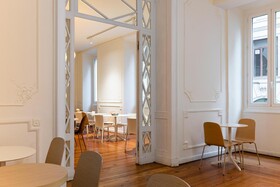 B&B HOTEL Genova Principe