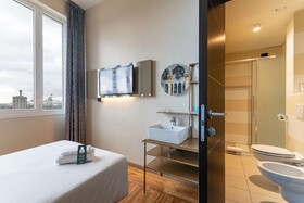 B&B HOTEL Genova Principe