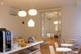 B&B HOTEL Genova Principe