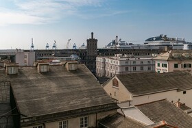 B&B HOTEL Genova Principe