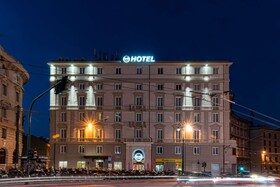 B&B HOTEL Genova Principe