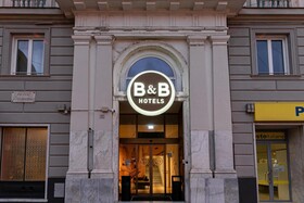 B&B HOTEL Genova Principe
