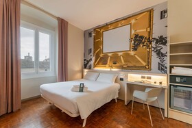 B&B HOTEL Genova Principe