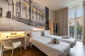 B&B HOTEL Genova Principe