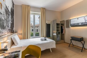 B&B HOTEL Genova Principe
