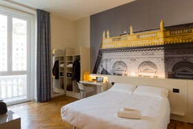 B&B HOTEL Genova Principe