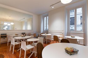 B&B HOTEL Genova Principe