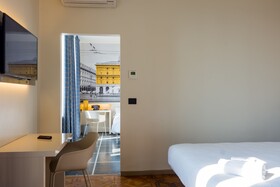 B&B HOTEL Genova Principe