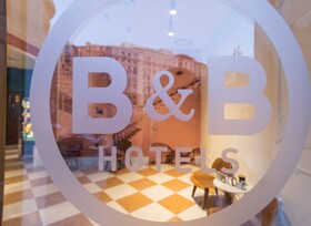 B&B HOTEL Genova Principe