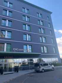 Best Western Premier CHC Airport