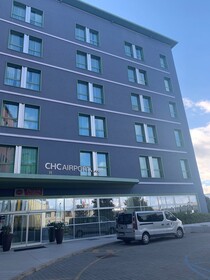 Best Western Premier CHC Airport