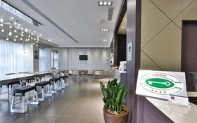 Best Western Premier CHC Airport