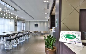 Best Western Premier CHC Airport