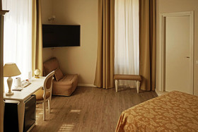 Hotel Genova Liberty