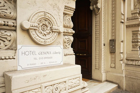 Hotel Genova Liberty