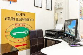 Hotel Youri Il Magnifico