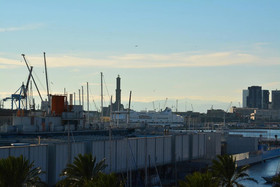 Le Finestre sul Porto Antico