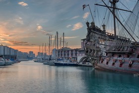 NH Collection Genova Marina