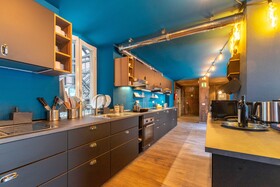 Ostello Bello Genova and Hotel Britannia