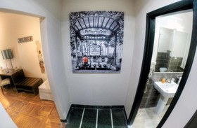 Vittoria Rooms