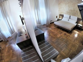 Vittoria Rooms