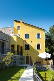 Agriturismo Antico Frantoio Doria Resort