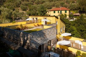 Agriturismo Antico Frantoio Doria Resort