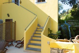 Agriturismo Antico Frantoio Doria Resort