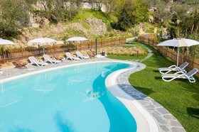Agriturismo Antico Frantoio Doria Resort