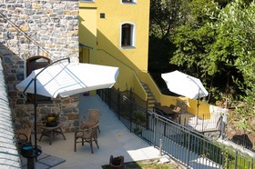 Agriturismo Antico Frantoio Doria Resort