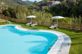 Agriturismo Antico Frantoio Doria Resort
