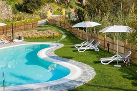 Agriturismo Antico Frantoio Doria Resort