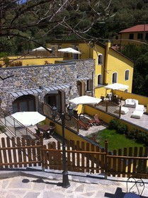 Agriturismo Antico Frantoio Doria Resort